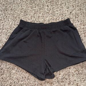 Dark Gray Sweatshorts